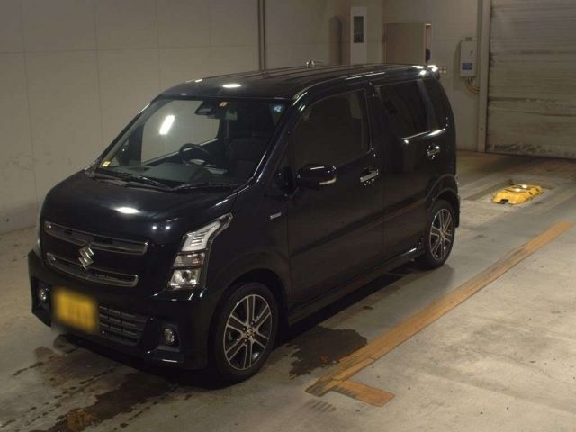 3017 Suzuki Wagon r MH55S 2021 г. (TAA Kyushu)